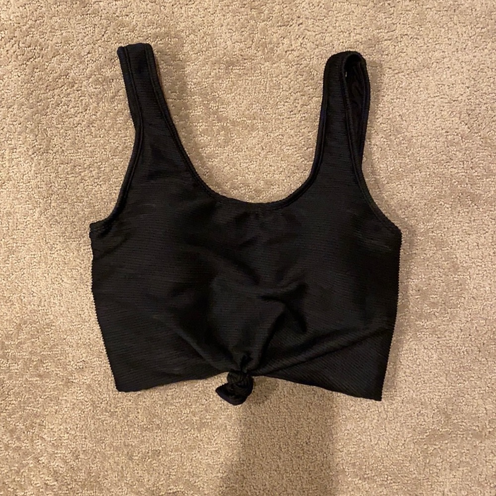 NWOT Coral Reef Swim traveler top  size medium.